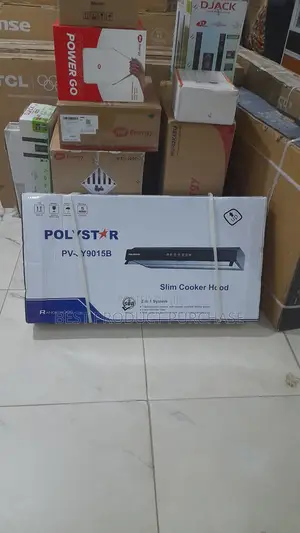 Factory Sealed Polystar Cooker Hood Pv-Jy9015b
