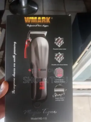 Wmark Rechargeable Hair Clipper