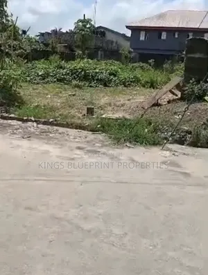 Commercial Land of 100 by 100 Off Ovie Palace, Road Pti Road Effurun
