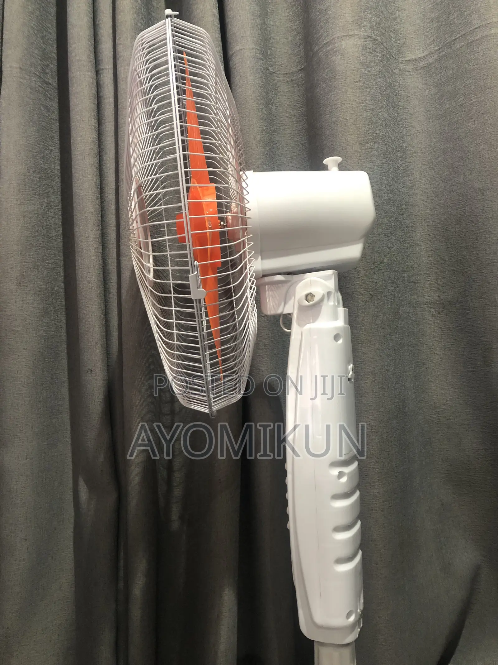 Trifone Solar Fan