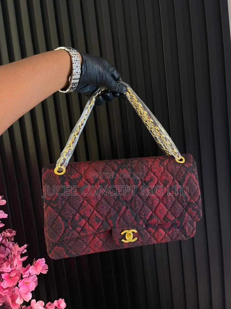 Original Channel Bag