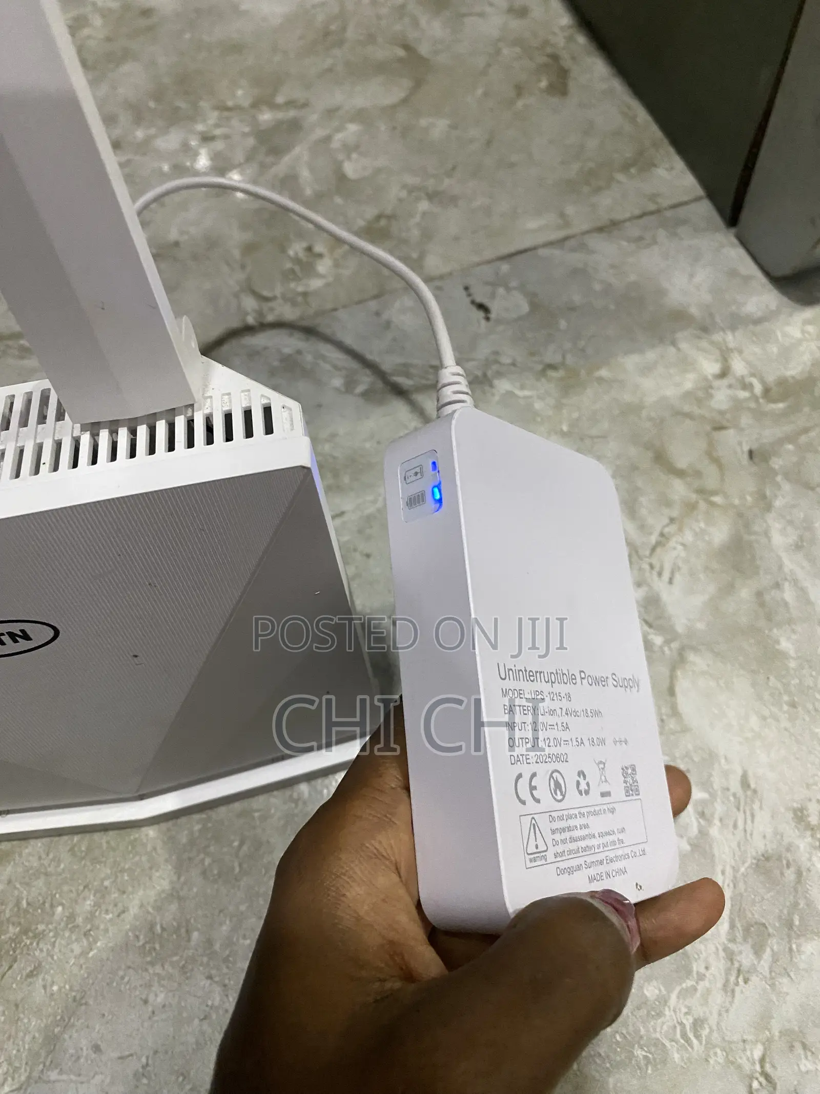 Router For Sale