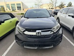 Honda CR-V LX AWD 2019 Black
