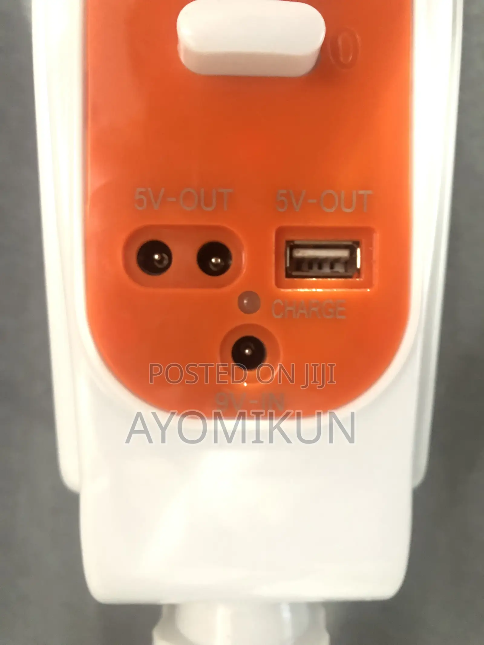 Trifone Solar Fan