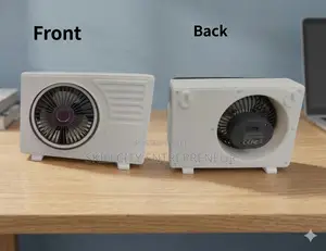 Rechargeable Air Conditioning Fan