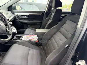 Honda CR-V LX AWD 2019 Black