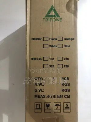 Trifone Solar Fan