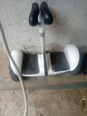 Ninebot Segway Electric Scooter (App Controlled) Uk Used