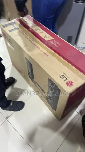 Lg Speaker Lhd675bg – Efficient Commercial Sound Unit