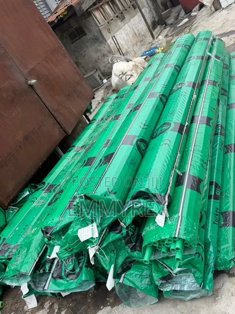 PPR Pipes.