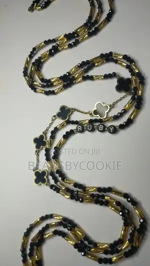 Black and Gold Elegance