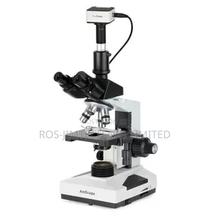Digital Microscope With Camera