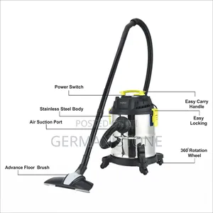 50L Vacuum Cleaner