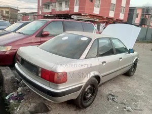 Audi 200 1998 White