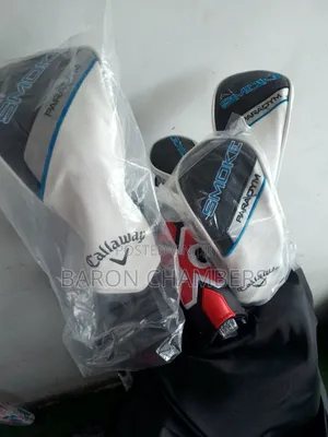 Callaway Ai Smoke Golf Set