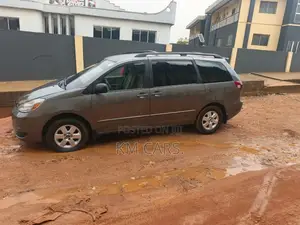 Toyota Sienna LE AWD 2005 Gray