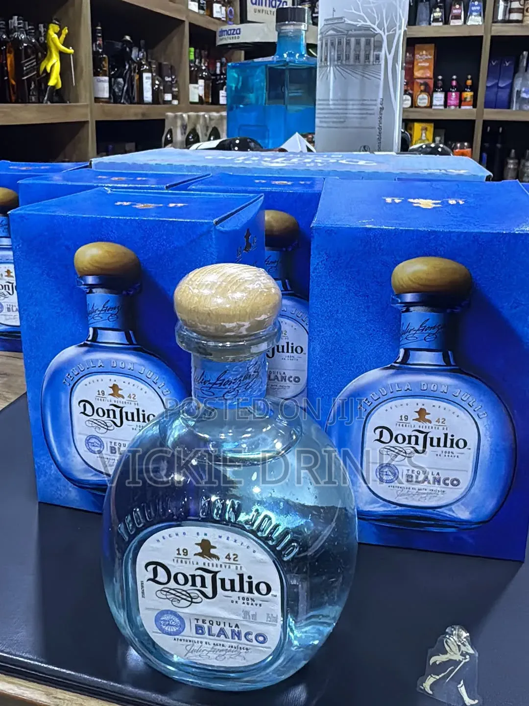 Don Julio Blanco