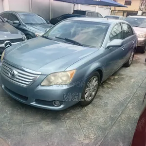 Toyota Avalon 2008 Blue