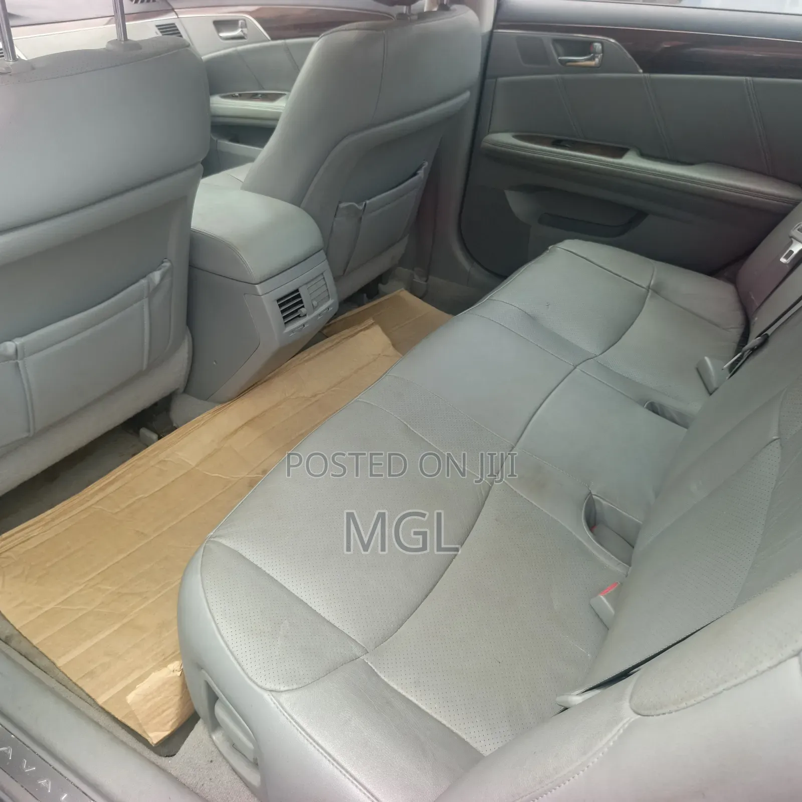 Toyota Avalon 2008 Blue