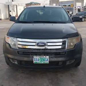 Ford Edge 2008 Gray
