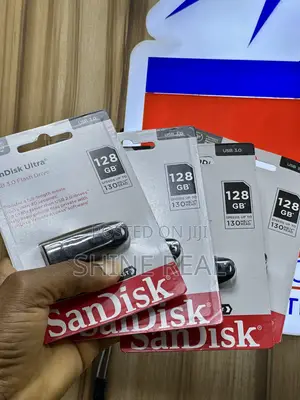 128gb Sandisk Flash Drive 3.0