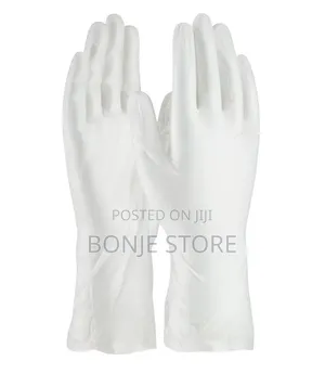 100pc Disposable Nitrile Hand Glove