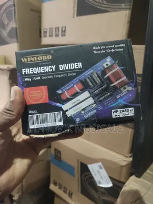 2-Way Frequency Divider