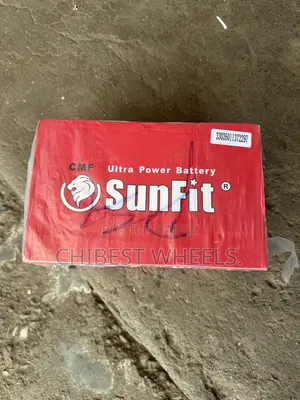Sunfit 75ahm Korea Battery Original Korea Battery