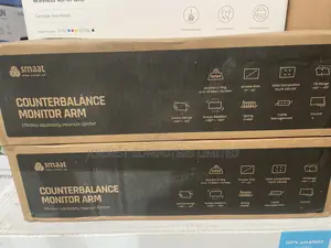 Monitor Dual Arm 24”-34”