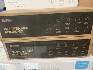 Monitor Dual Arm 24”-34”