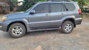 Lexus GX 470 2007 Gray