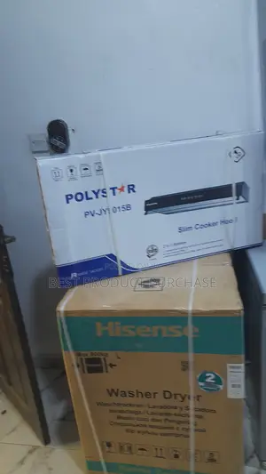 Redefine Kitchen Luxury With the Polystar Pv-Jy9015b Slim Hood