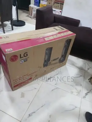 Lg DVD Home Theater With Hdmi Output