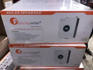 Felicity Solar Hybrid Inverter