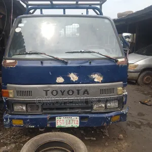 Toyota Dyna 150 First Body Few Month Use With Ontouch Engine Petrol