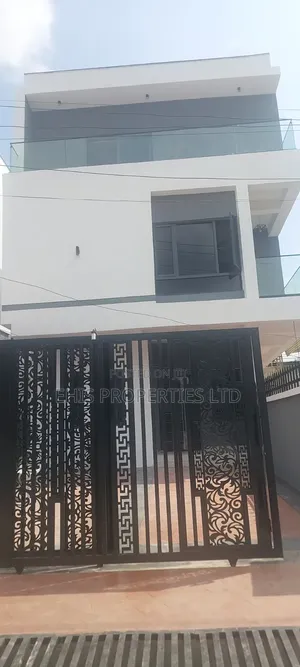 4bdrm Duplex in Adeniyi Jones Ikeja for sale