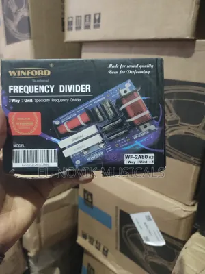 450w 2ways Audio Crossover