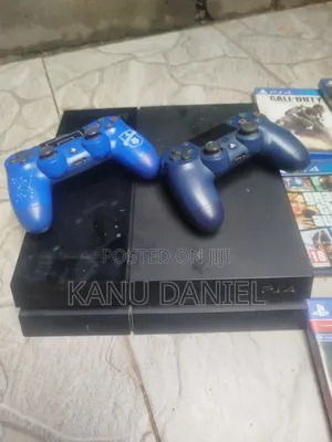 Ps4 Console