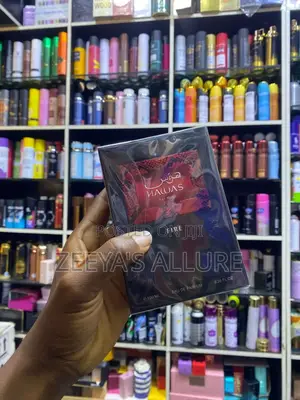 Rasasi Hawas Fire Edp (100ml)