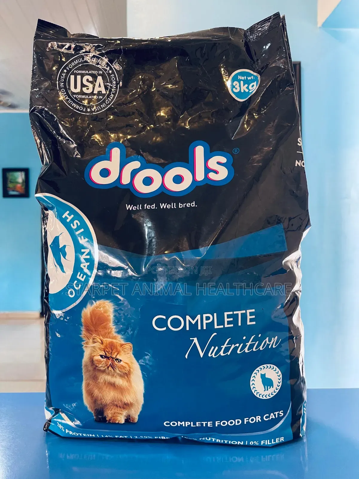 Cat Dry Food