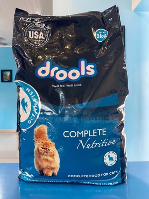 Cat Dry Food