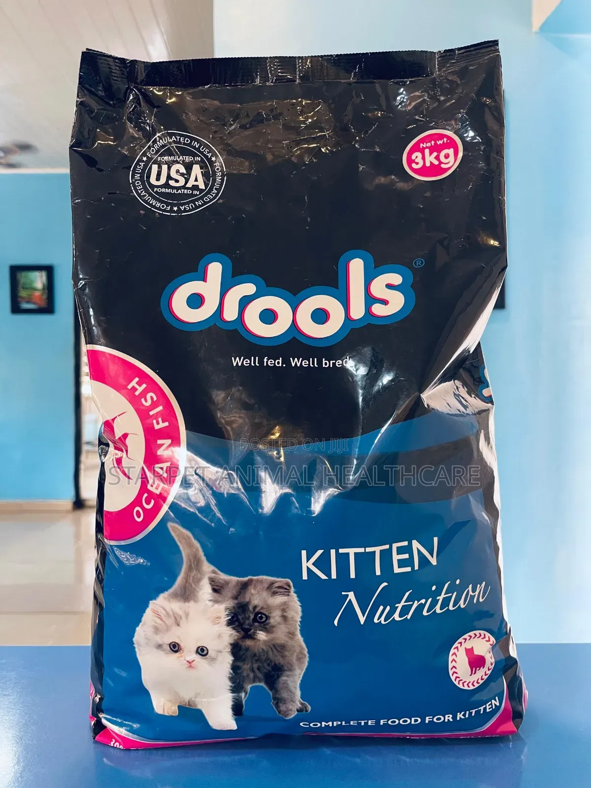 Cat Dry Food