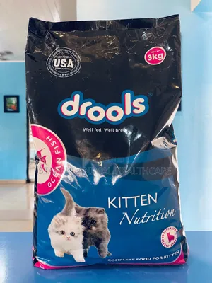 Cat Dry Food
