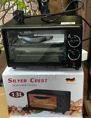 Silver Crest 13l Toaster Oven