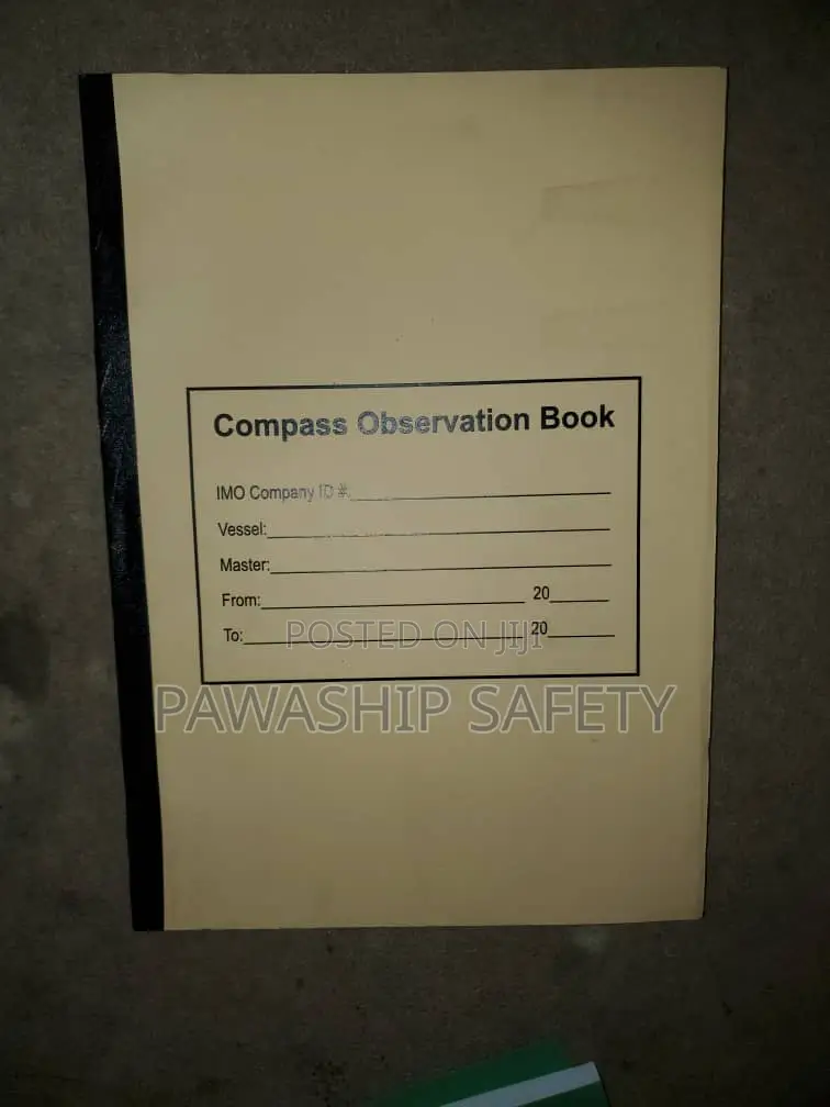 Ship Log Books