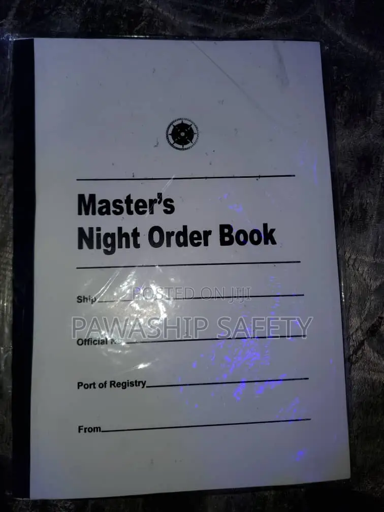 Ship Log Books