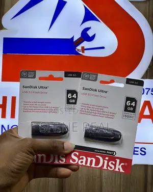64gb Sandisk Flash Drive
