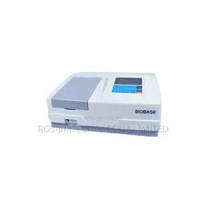 Double Beam Scanning Uv/Vis Spectrophotometer Bk-D560