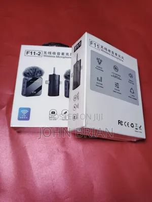 Wireless Microphone