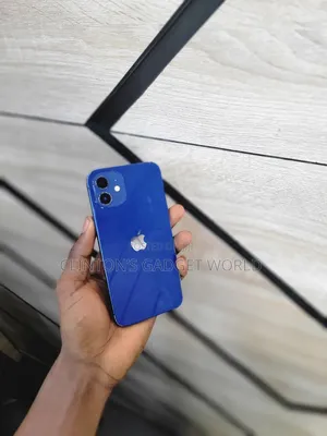 Apple iPhone 12 64 GB Blue